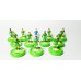 Subbuteo Andrew Table Soccer Barcelona 2nd kit 2018-19 on RSB Professional Bases