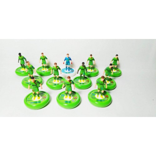 Subbuteo Andrew Table Soccer Barcelona 2nd kit 2018-19 on RSB Professional Bases