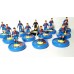Subbuteo Andrew Table Soccer Barcelona 2019-20 on WSB Professional Bases