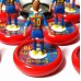 Subbuteo Andrew Table Soccer FC Barcelona 2019-2020 Champions League kit on RSB Professional bases