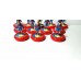Subbuteo Andrew Table Soccer FC Barcelona 2019-2020 Champions League kit on RSB Professional bases