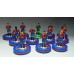 Subbuteo Andrew Table Soccer Barcelona 2020-21 on WSB Professional bases