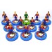 Subbuteo Andrew Table Soccer Barcelona 2020-21 on WSB Professional bases