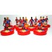 Subbuteo Andrew Table Soccer Barcelona 2021-22 on WSB Professional Bases