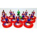 Subbuteo Andrew Table Soccer Barcelona 2023-24 on WSB Professional bases