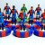 Subbuteo Andrew Table Soccer Barcelona 2024-25 on WSB Professional bases