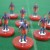 Subbuteo Andrew Table Soccer Barcelona 2005-2006 on Classic Hasbro bases