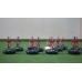 Subbuteo Andrew Table Soccer Classic Barcelona on WSB Professional Bases