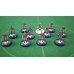 Subbuteo Andrew Table Soccer Classic Barcelona on WSB Professional Bases