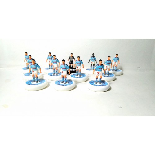 Subbuteo Andrew Table Soccer Celta Vigo 2007-08 on WSB Professional Bases