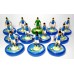 Subbuteo Andrew Table Soccer Leganes 2017-18 on WSB Professional Bases