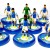 Subbuteo Andrew Table Soccer Leganes 2017-18 on WSB Professional Bases