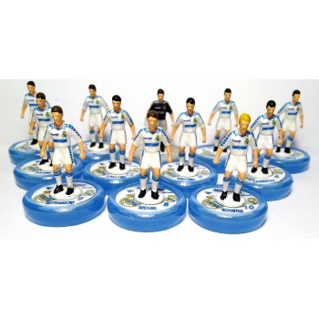 Subbuteo Andrew Table Soccer Real Madrid 1988-89 on WSB Professional bases