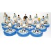 Subbuteo Andrew Table Soccer Real Madrid 1988-89 on WSB Professional bases