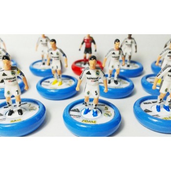 Subbuteo Andrew Table Soccer Real Madrid 2002-2003 on WSB Pofessional Bases
