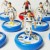 Subbuteo Andrew Table Soccer Real Madrid 2002-2003 on WSB Pofessional Bases