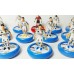 Subbuteo Andrew Table Soccer Real Madrid 2002-2003 on WSB Pofessional Bases