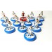 Subbuteo Andrew Table Soccer Real Madrid 2002-2003 on WSB Pofessional Bases