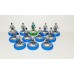 Subbuteo Andrew Table Soccer Real Madrid 2015-2016 on WSB Professional Bases
