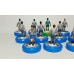 Subbuteo Andrew Table Soccer Real Madrid 2015-2016 on WSB Professional Bases