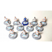 Subbuteo Andrew Table Soccer Real Madrid 2016-2017 on WSB Professional Bases