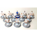 Subbuteo Andrew Table Soccer Real Madrid 2016-2017 on WSB Professional Bases