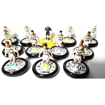 Subbuteo Andrew Table Soccer Real Madrid 2018-19 on RSB Professional Bases