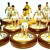 Subbuteo Andrew Table Soccer Real Madrid 2019-20 on WSB Professional Bases