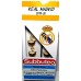 Subbuteo Andrew Table Soccer Real Madrid 2019-20 on WSB Professional Bases