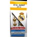 Subbuteo Andrew Table Soccer Real Madrid 2019-20 on Classic Hasbro golden bases