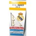 Subbuteo Andrew Table Soccer Real Madrid 2019-20 Champions League kit on WSB Professional bases 