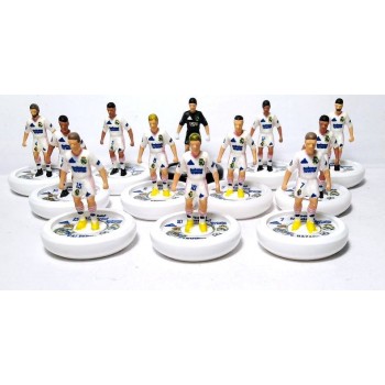 Subbuteo Andrew Table soccer Real Madrid 2020-21 on WSB Professional Bases