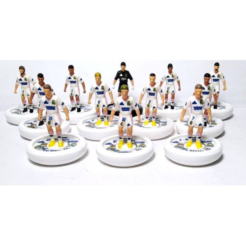 Subbuteo Andrew Table soccer Real Madrid 2020-21 on WSB Professional Bases