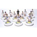 Subbuteo Andrew Table soccer Real Madrid 2020-21 on WSB Professional Bases