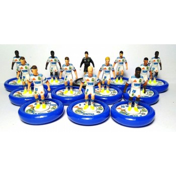 Subbuteo Andrew Table Soccer Real Madrid 2021-22 Champions League Winners on WSB Professional bases