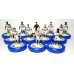 Subbuteo Andrew Table Soccer Real Madrid 2021-22 Champions League Winners on WSB Professional bases