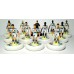 Subbuteo Andrew Table Soccer Real Madrid 2021-22 Champions League Winners on WSB Professional bases