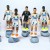 Subbuteo Andrew Table Soccer Real Madrid 2023-24  only 12 figures,no bases,no box