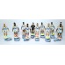 Subbuteo Andrew Table Soccer Real Madrid 2023-24  only 12 figures,no bases,no box