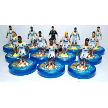 Subbuteo Andrew Table Soccer Real Madrid 2023-24 on WSB Professional bases