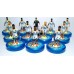 Subbuteo Andrew Table Soccer Real Madrid 2023-24 on WSB Professional bases