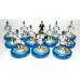 Subbuteo Andrew Table Soccer Real Madrid 2023-24 on WSB Professional bases