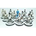 Subbuteo Andrew Table Soccer Real Madrid 2024-25 on WSB Professional bases
