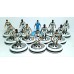 Subbuteo Andrew Table Soccer Real Madrid 2024-25 on WSB Professional bases