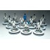 Subbuteo Andrew Table Soccer Real Madrid 2025-26 on WSB Professional bases