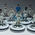 Subbuteo Andrew Table Soccer Real Madrid 2025-26 on WSB Professional bases