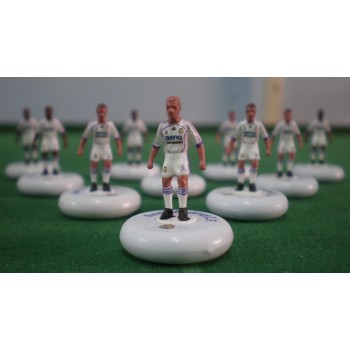 Subbuteo Andrew Table Soccer Real Madrid 2006-2007 on WSB Professional Bases