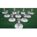 Subbuteo Andrew Table Soccer Real Madrid 2006-2007 on WSB Professional Bases