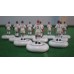 Subbuteo Andrew Table Soccer Real Madrid 2006-2007 on WSB Professional Bases