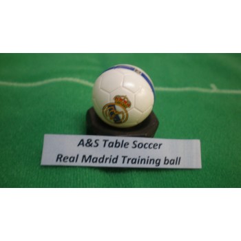 Subbuteo Andrew Table Soccer Real Madrid Training ball